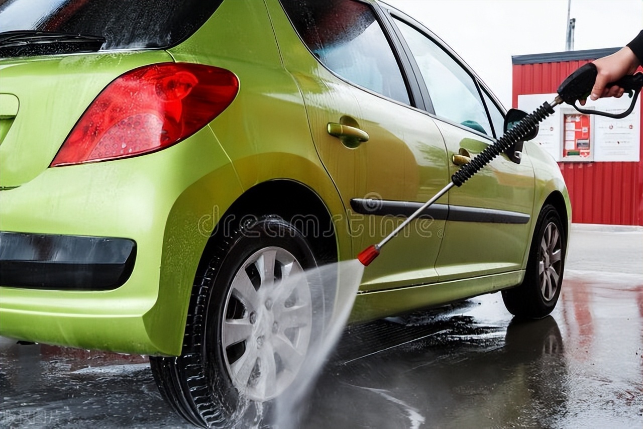 洗车店20多个赚钱方法,带摄影团赚钱