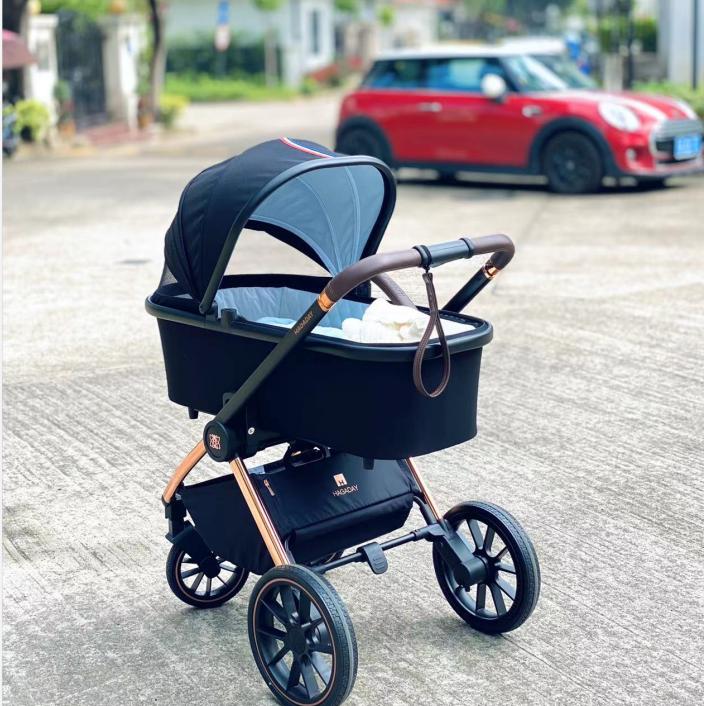 好孩子家的婴儿车怎么样，婴儿车买什么类型的好