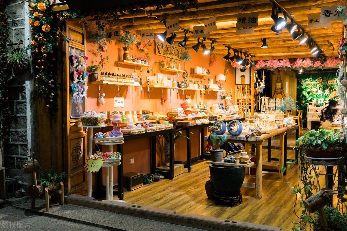 旅游景区商铺租金下跌原因,景区商铺租赁购买