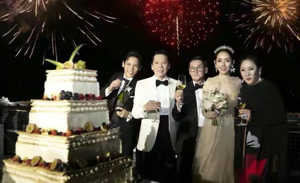 郭碧婷豪门之路完整视频,郭碧婷才是真正的人生赢家