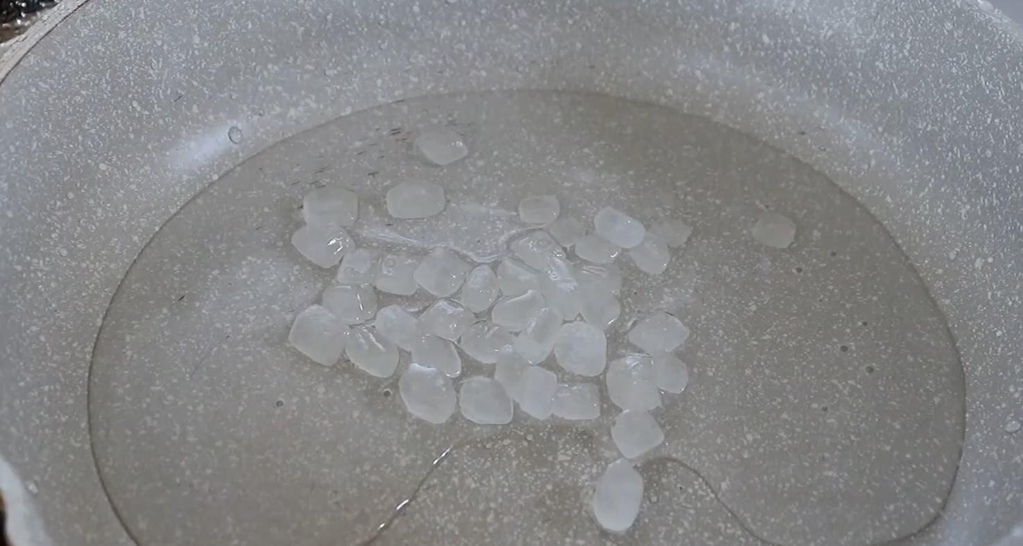 没有面粉做冰淇淋的简单方法,想吃自制酸奶冰淇淋