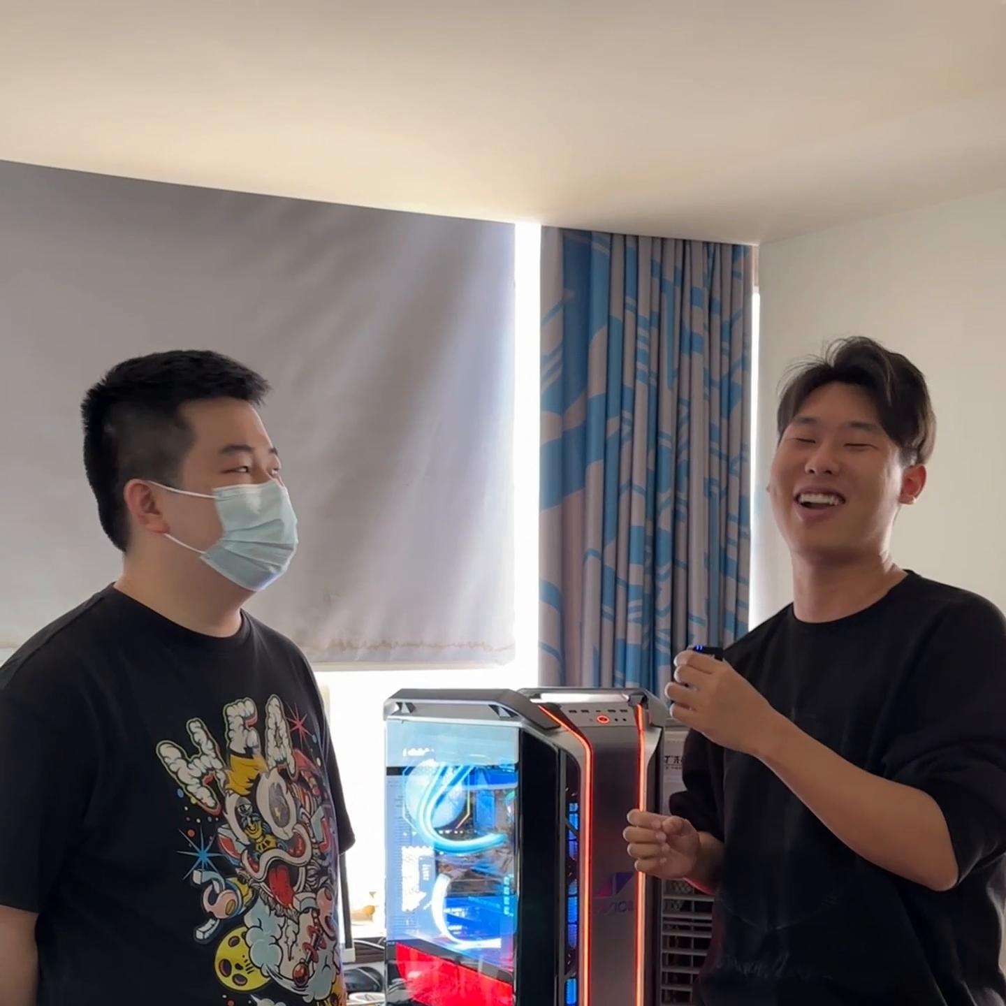 #电脑城诸葛亮！告诉你要不要自己#diy电脑，三顾茅庐最终白嫖~