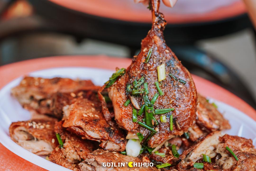 逛桂林早市,桂林最便宜的早市在哪