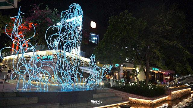 深圳欢乐谷游乐园,深圳十大必去游乐园