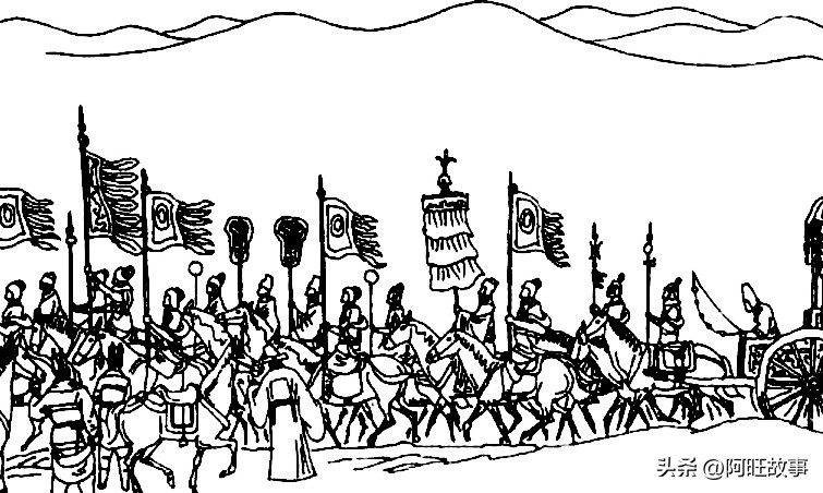 民间故事：楼兰狂沙，千年情缘，楼兰王：爱人等我，我一定回来！