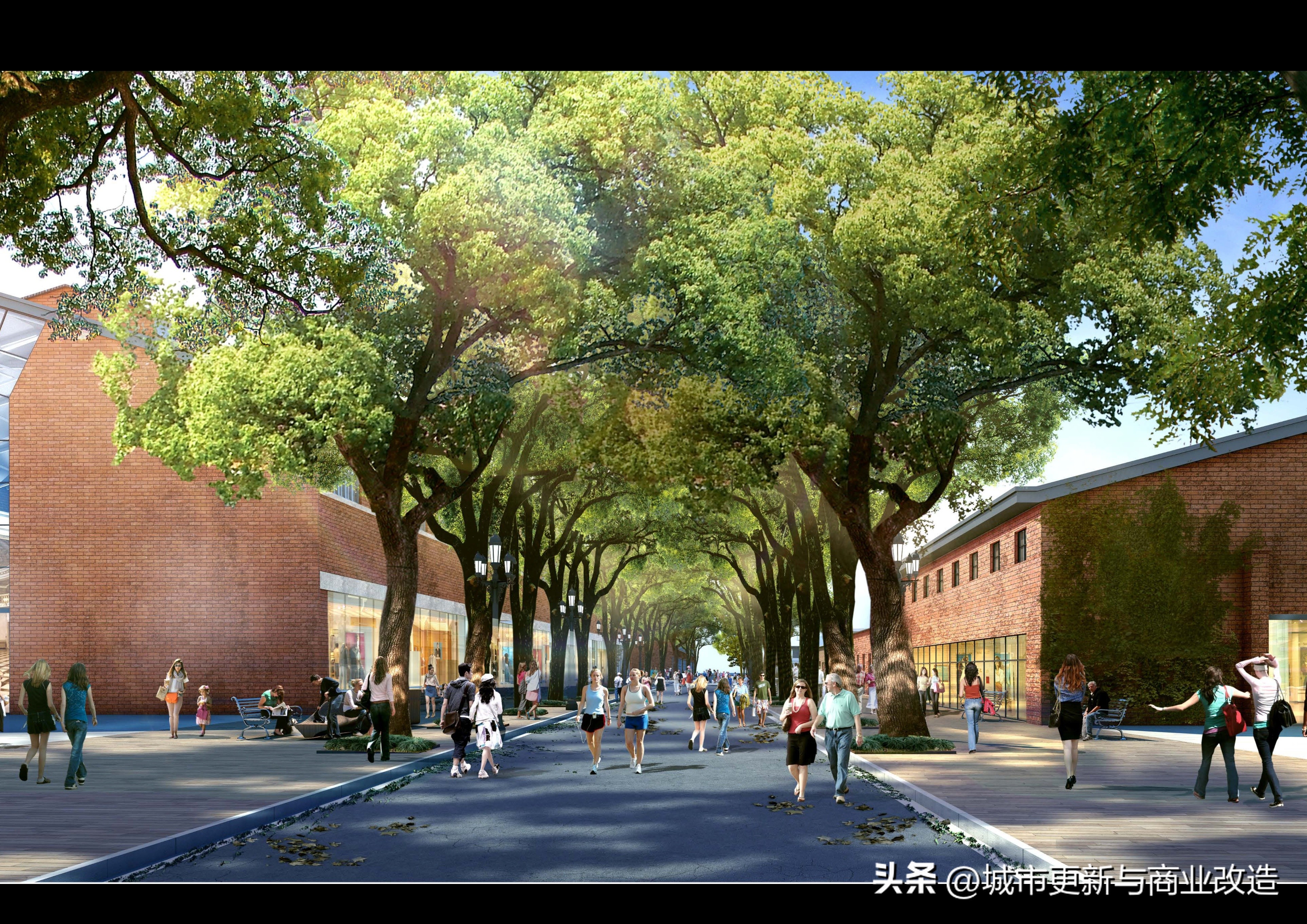 上海商业厂房改造案例,上海工业厂房翻新