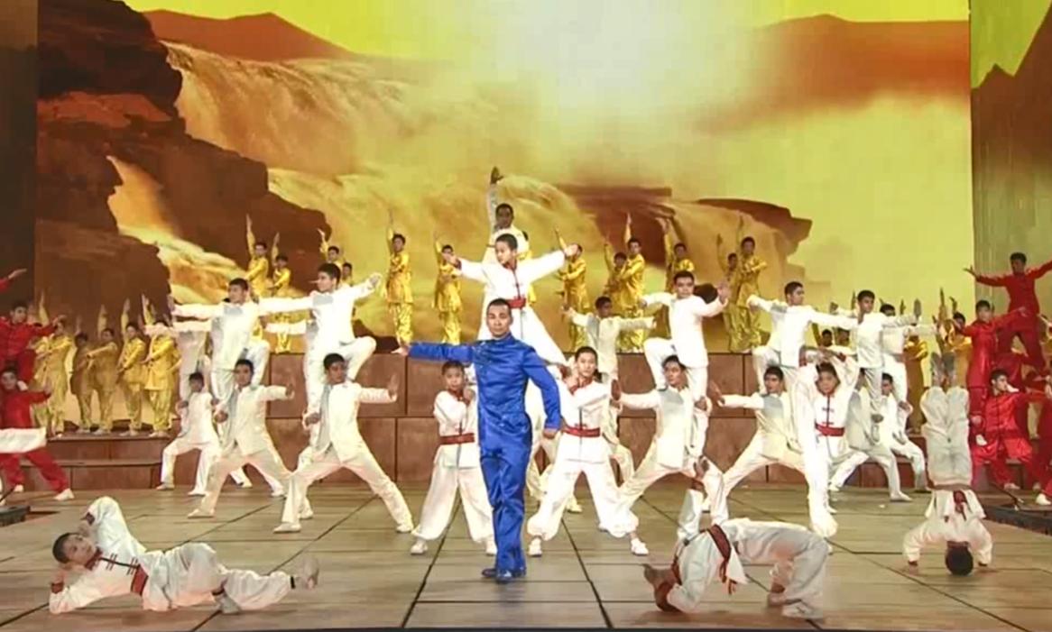 央视春晚河南塔沟武校,2020春晚郑州分会场塔沟演员名单