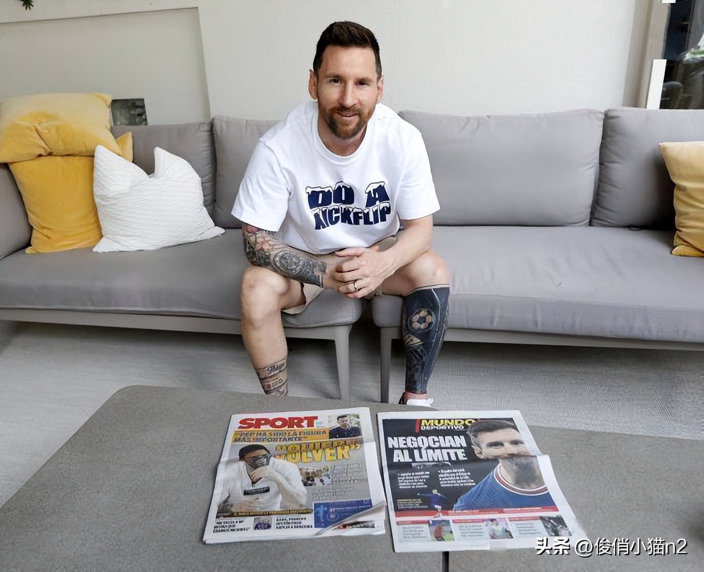 球星梅西告别巴萨队,球王梅西加入阿根廷国家队