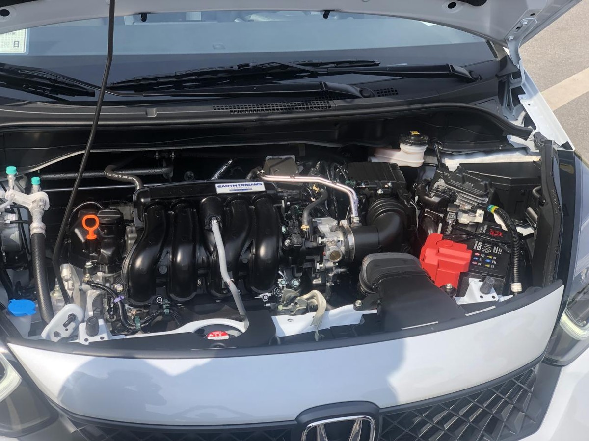 新飞度哪款车最好,试驾本田飞度最新款