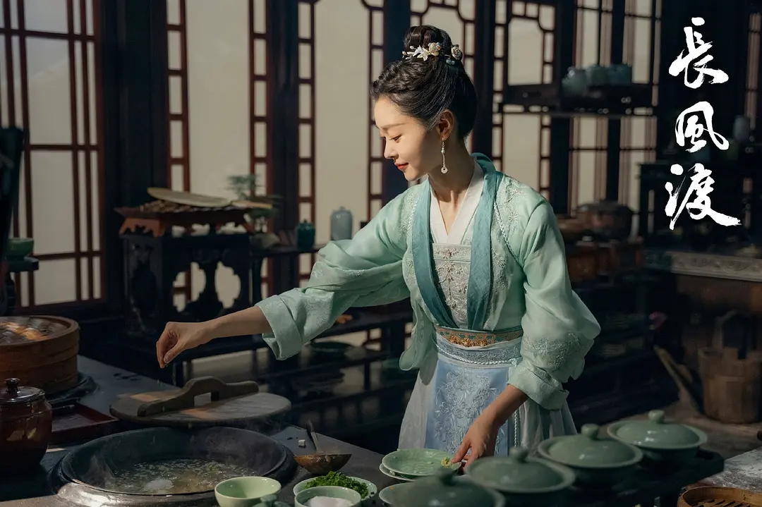 电视剧网播热度榜,《梦中的那片海》垫底,《暮色心约》排在第三