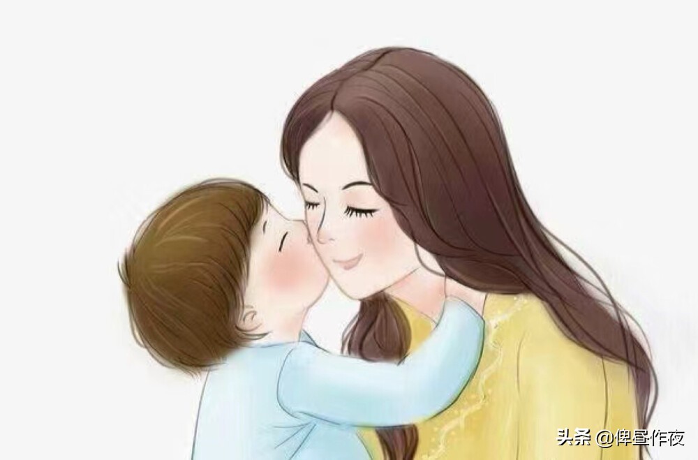 写给老婆母亲节文案,母亲节感恩文案暖心