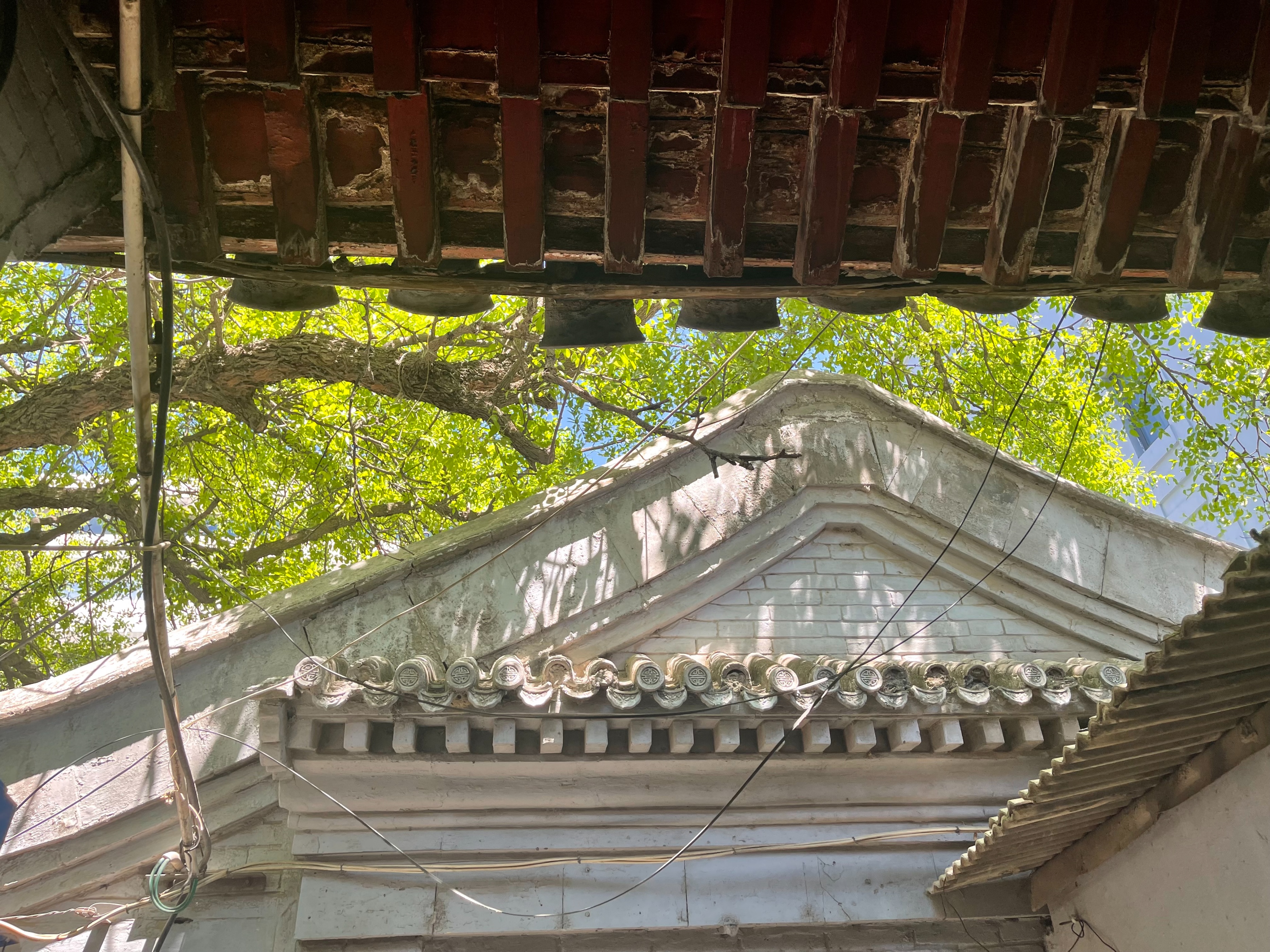 他是*歌国**词作者，他是中国“戏剧魂”，在京故居已成大杂院