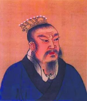 西汉十二帝在位时间,西汉皇帝庙号与谥号的区别