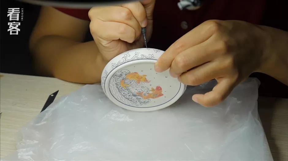 去景德镇摆摊卖瓷,景德镇摆摊技巧
