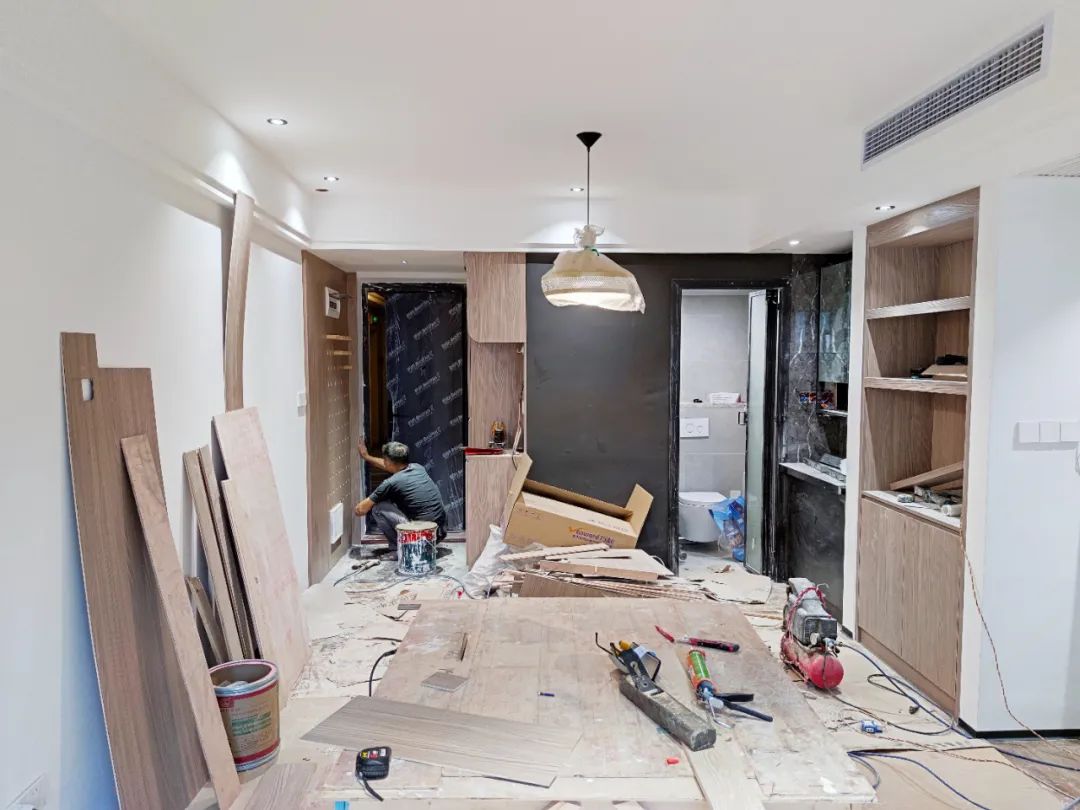 无主灯设计图及效果图,无主灯实景图