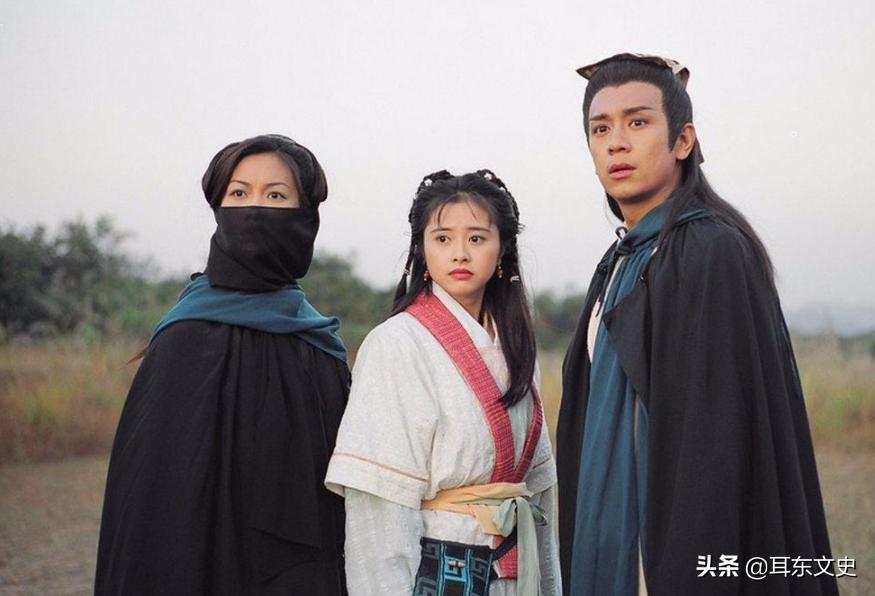 木婉清和钟灵很美，为何段誉更爱王语嫣？杨过和小龙女给出答案