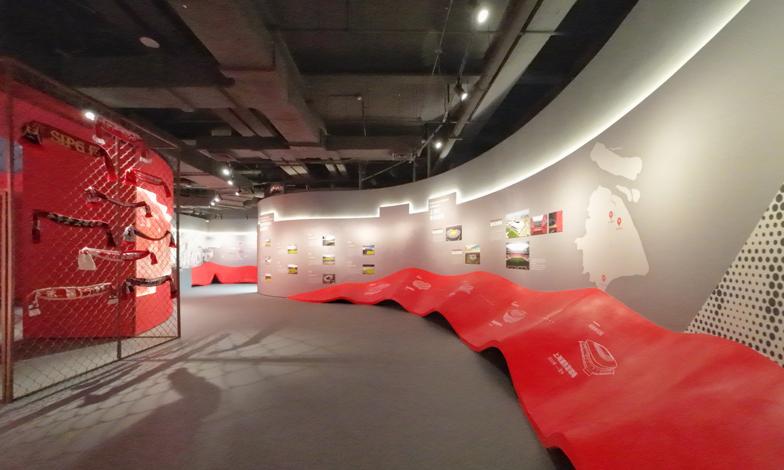 白玉碗球场和虹口足球场,为球迷看球营造良好环境