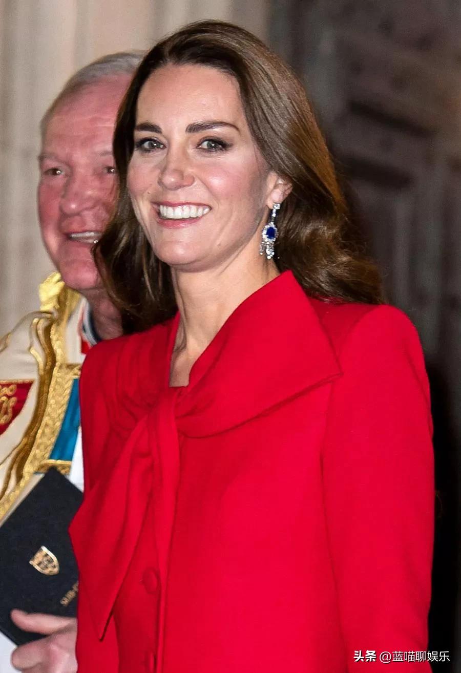 英国凯特王妃戴过的古董珠宝,英国女王把所有珠宝留给凯特王妃