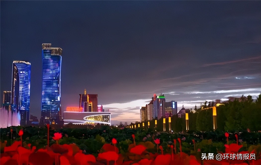 洛阳市中国四大古城之一,洛阳中国四大古城