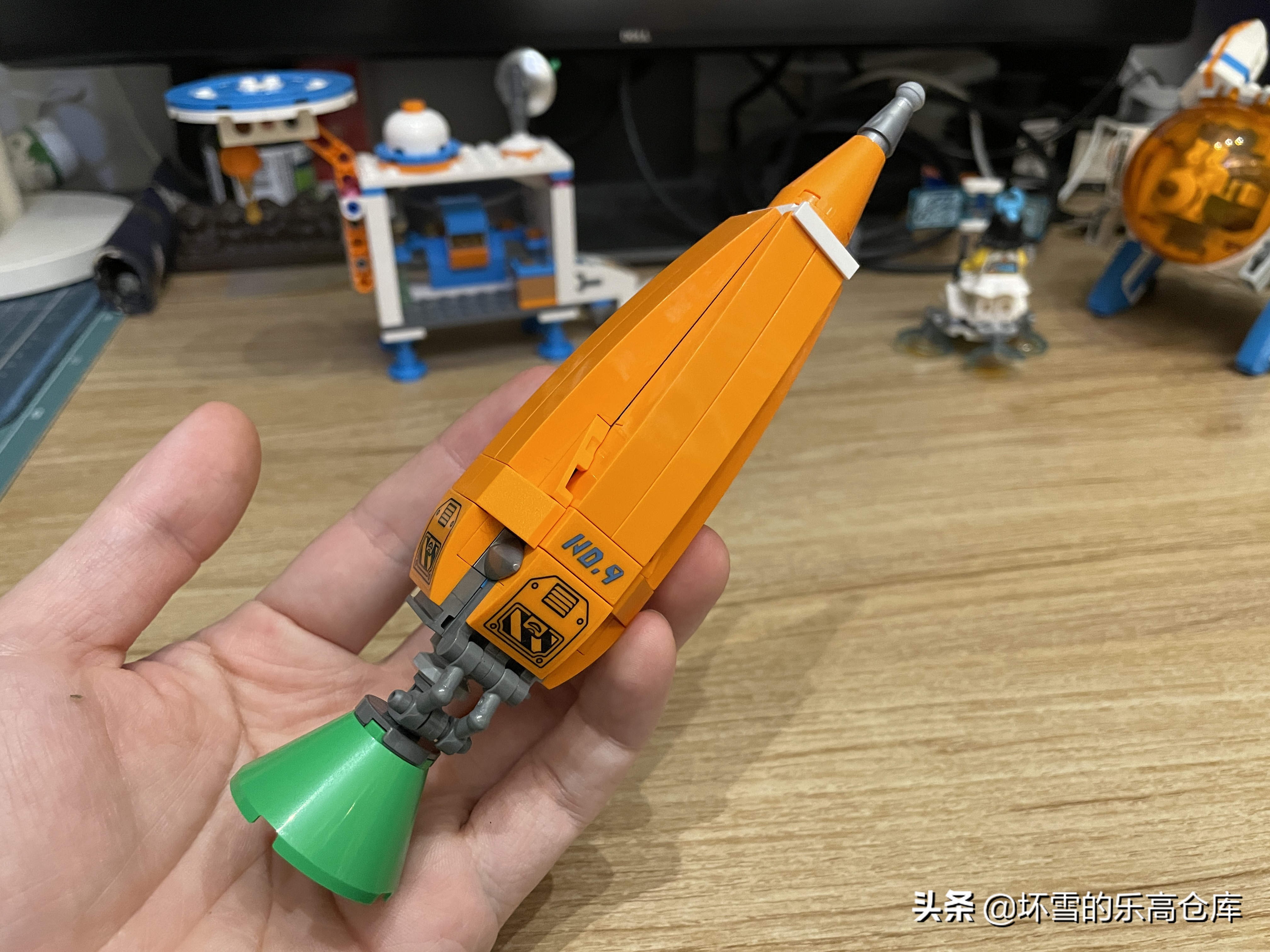 美女主播直播带货惹风波：乐高80032嫦娥的月饼工厂评测