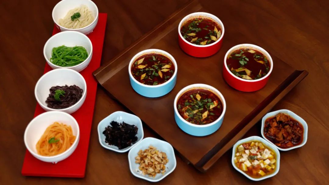 我是灵台，这是我的名片