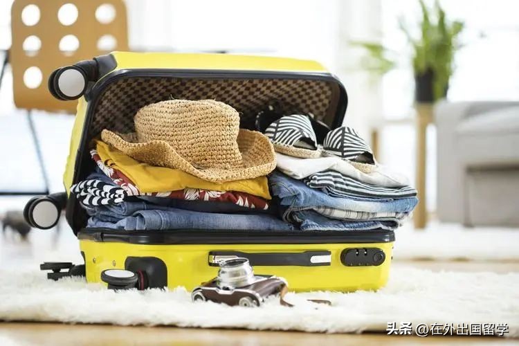 英国留学必备物品清单女生,英国留学行李清单完整版