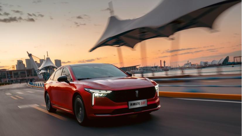 2011年奔腾b70是中级车吗,奔腾b702022款1.5t自动乐享型黑科技