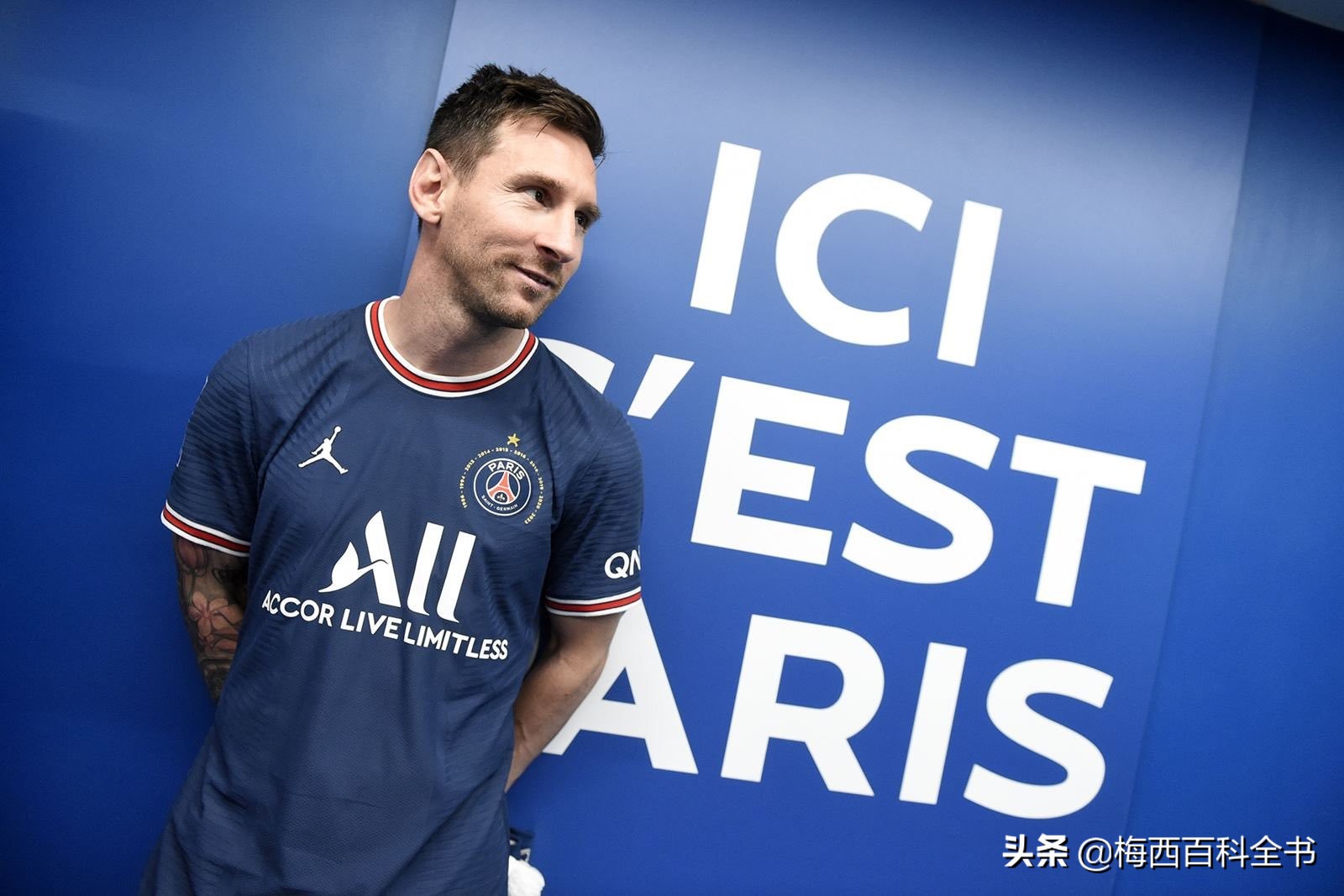 英超名帅对梅西评价,英超梅西麦卡利斯特