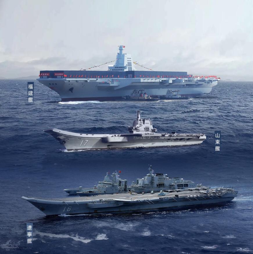 福建舰动力测试是海试吗,福建舰历史性突破