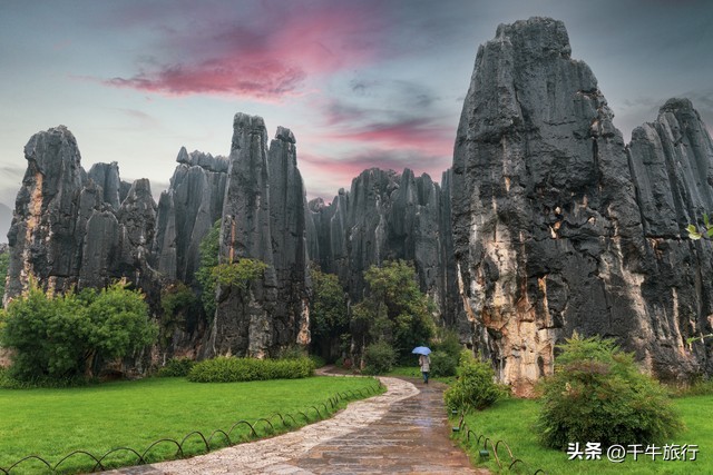 云南必去的4个景点,云南网红打卡景点