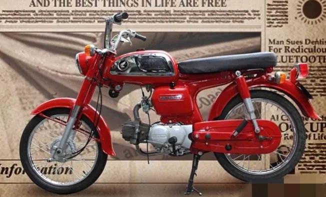 八十年代最火的6款摩托车,80年代最受年轻人的喜爱的摩托车