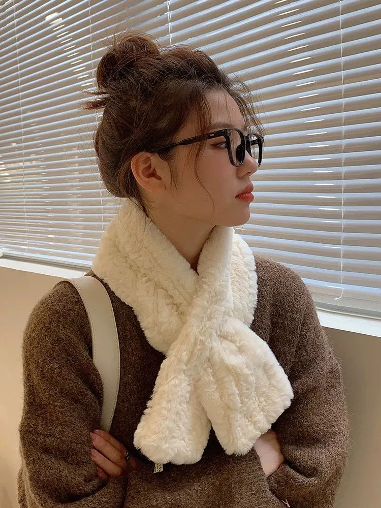 大衣围巾冬天最慵懒时髦的组合,大衣围巾入冬王炸组合