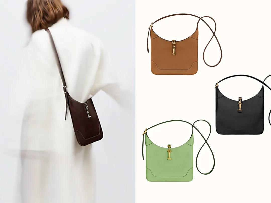 永远不过时经典的包包款式,十几年不会过时的包