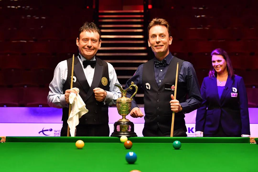 斯诺克名人堂,诺斯克历史前五