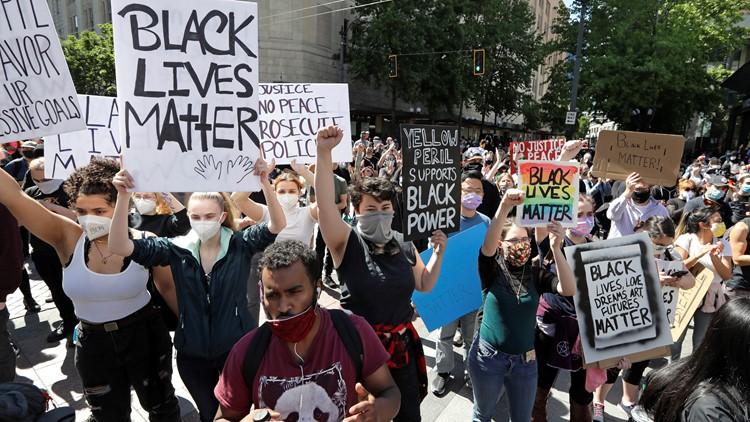 美国混乱背后的真实故事,美国社会的撕裂原因