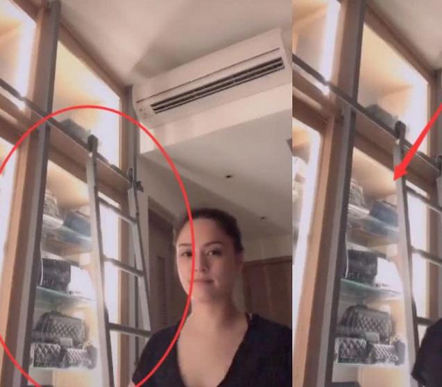 隐形富婆的房产,twins阿娇阿sa身价