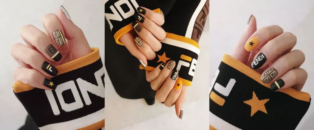 关于blackpink美甲,blackpink日常美甲