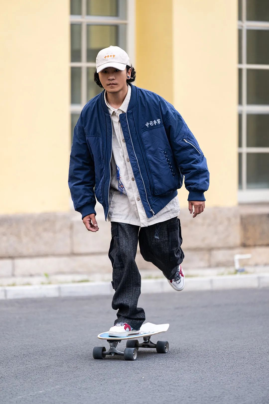 「陆冲的劲头」，就是没有尽头