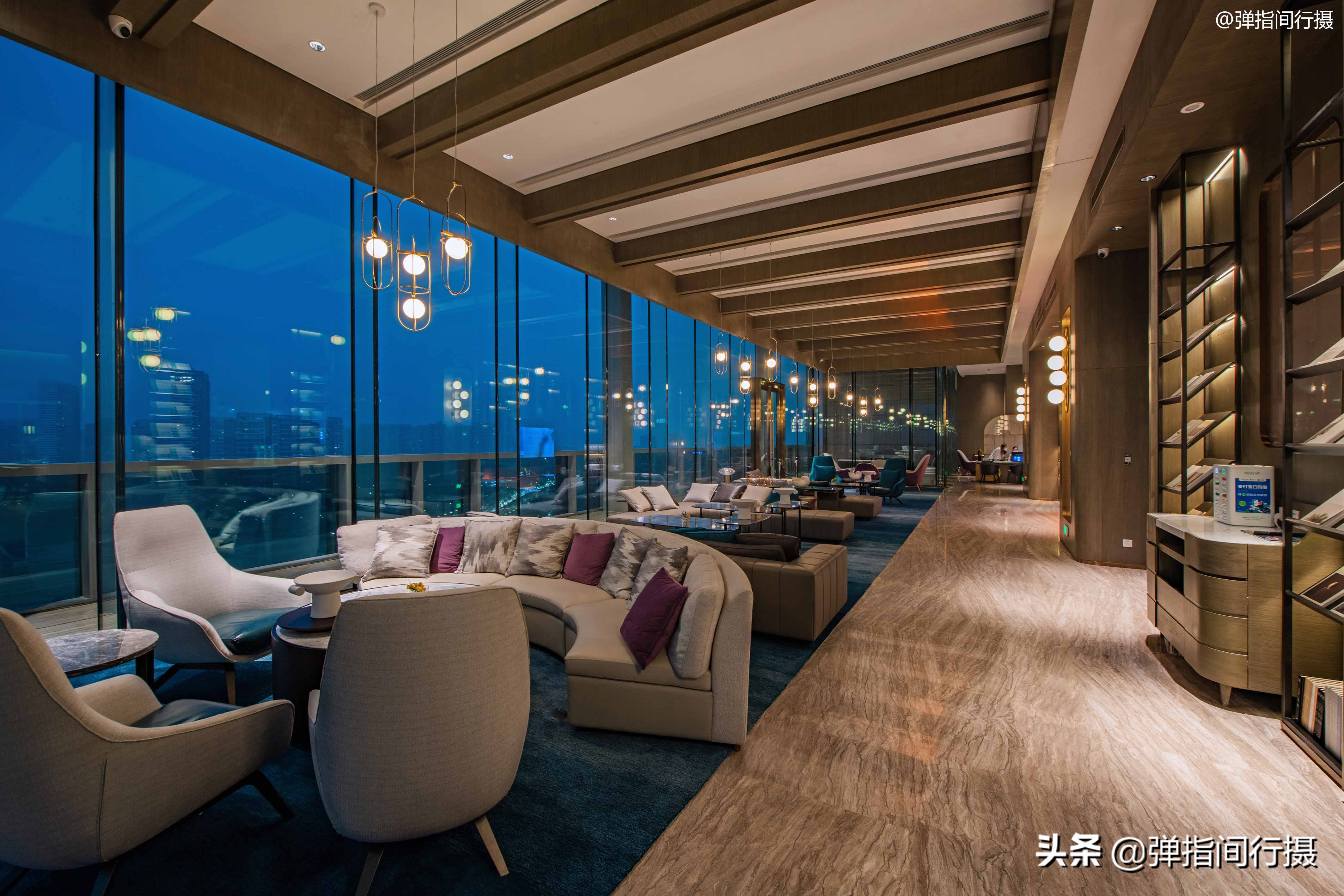 超美海景酒店设计,珠海即将建造的世界顶级酒店