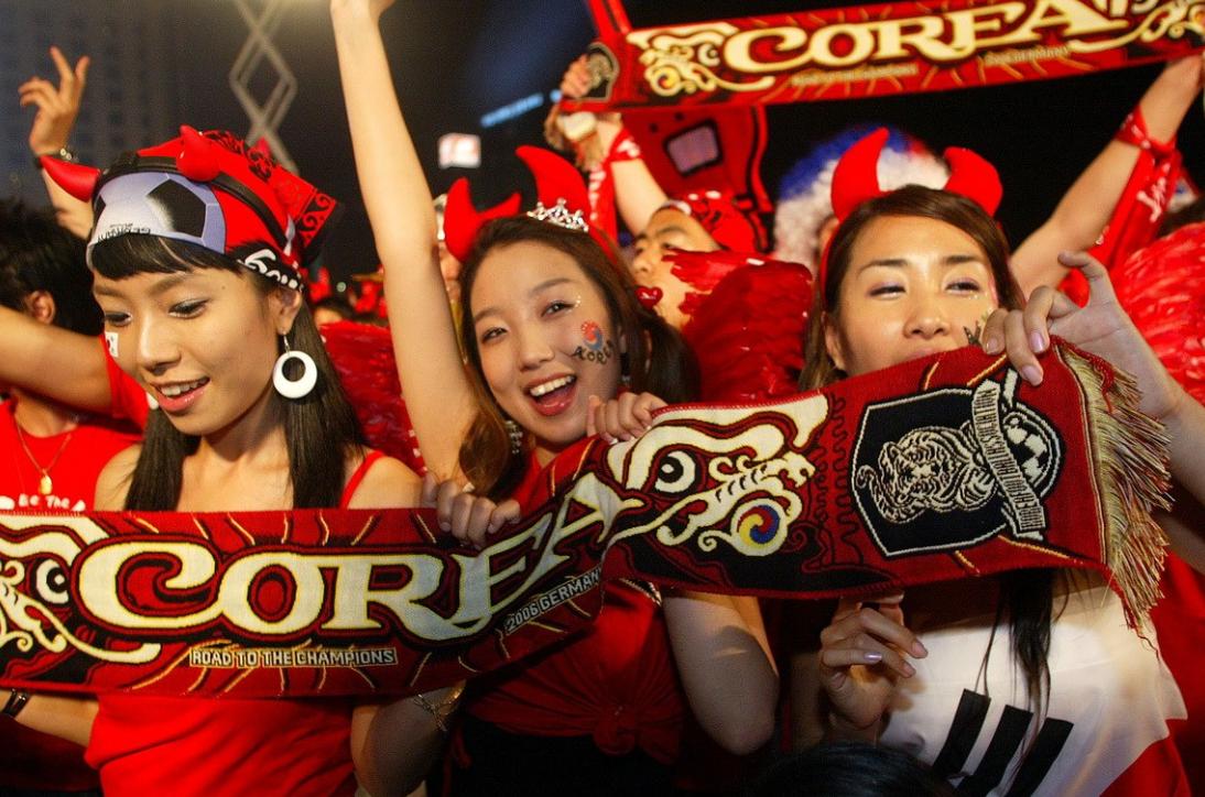 2002韩国世界杯2分之一,足球历史上最黑暗的比赛韩国