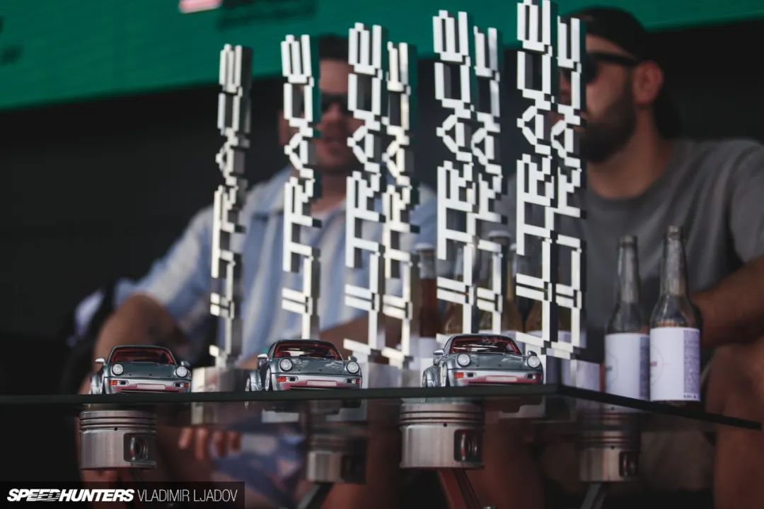 改装大聚，每一帧都是热爱