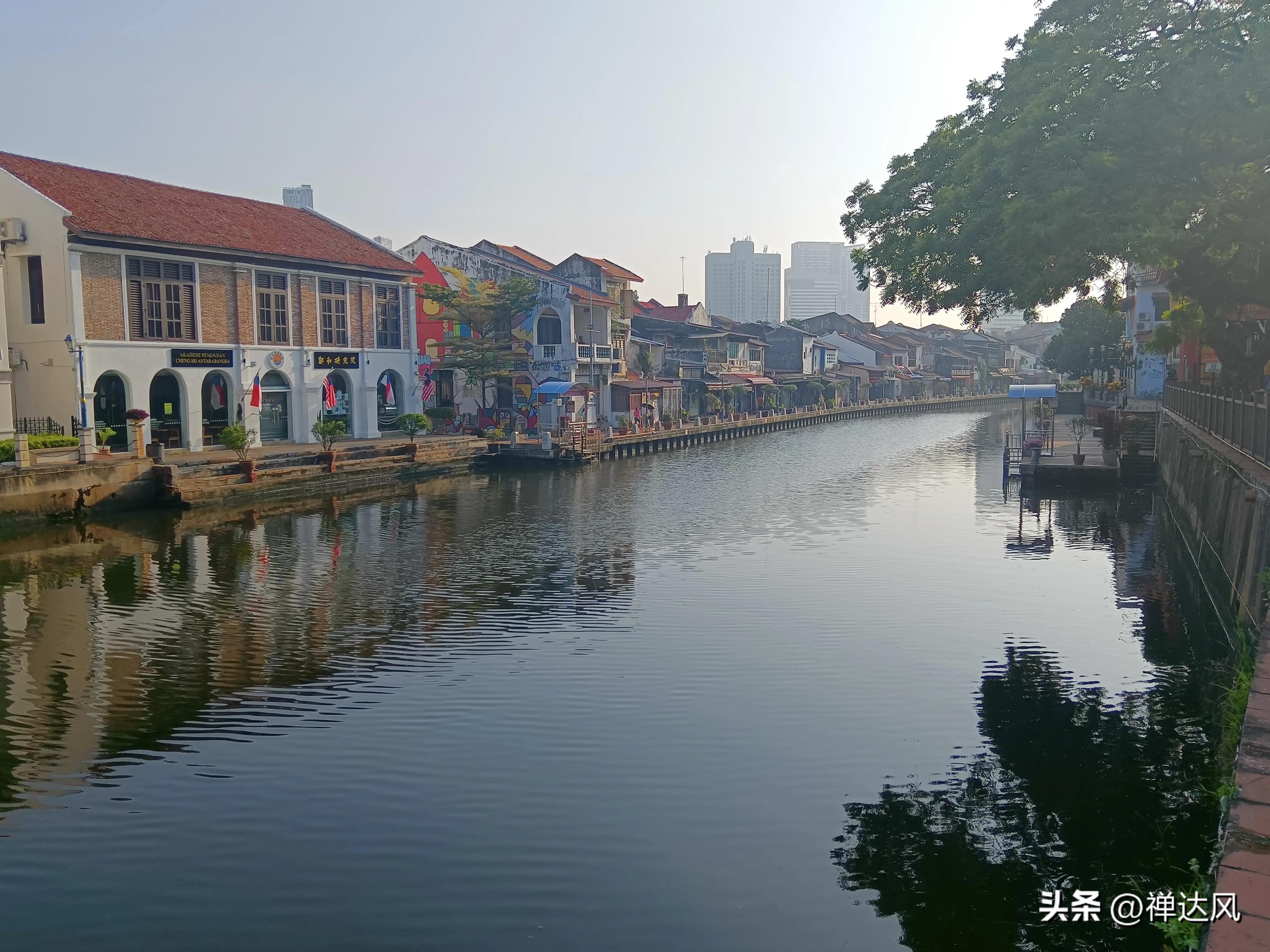 马来西亚马六甲历史之旅,马来西亚马六甲海峡之旅