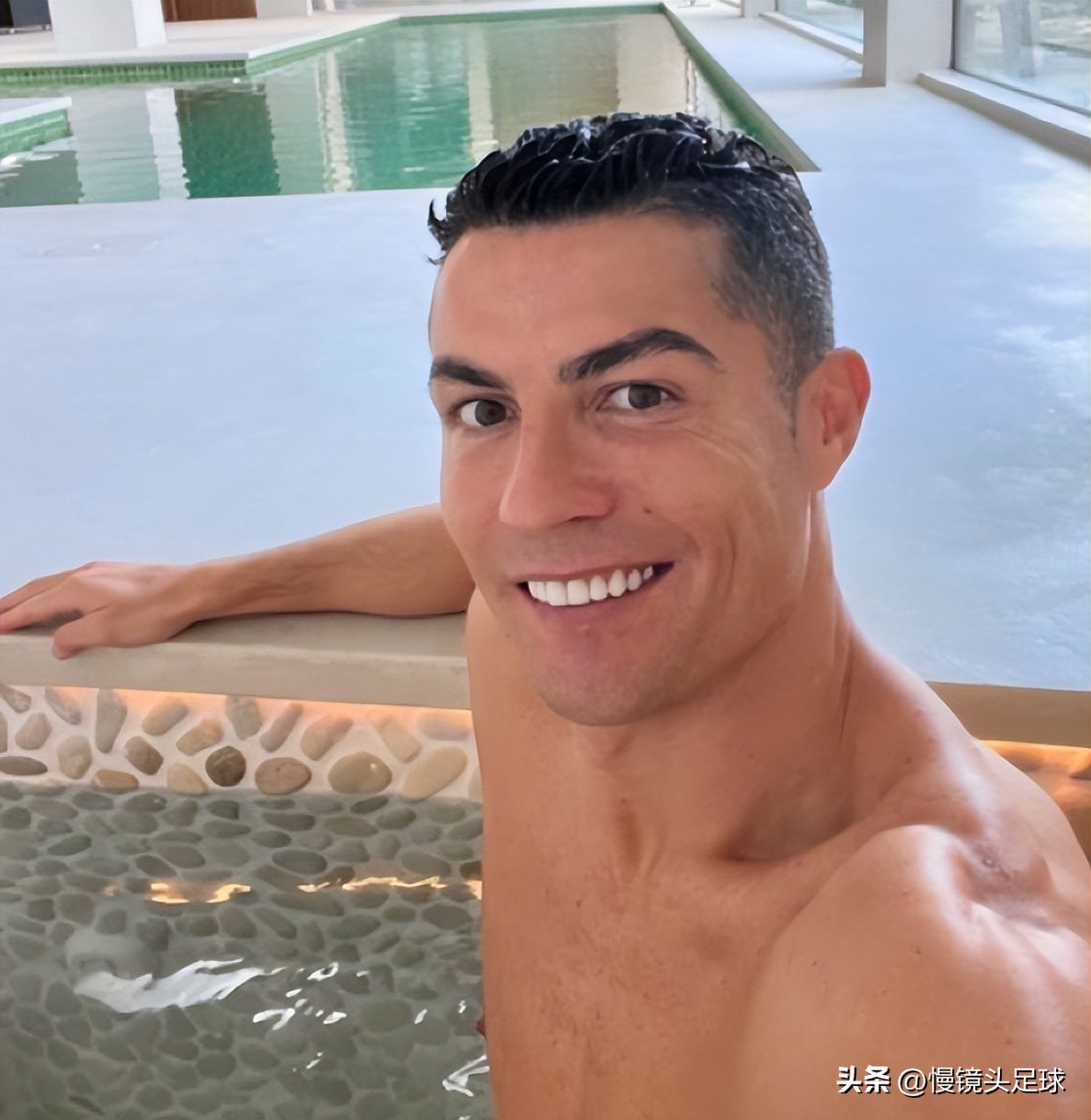 梅西夺得世界杯后C罗的反应,梅西夺冠c罗落泪视频