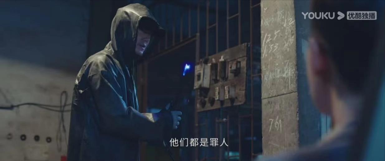 悬疑推理破案片段秦明,悬疑剧悬疑案中案