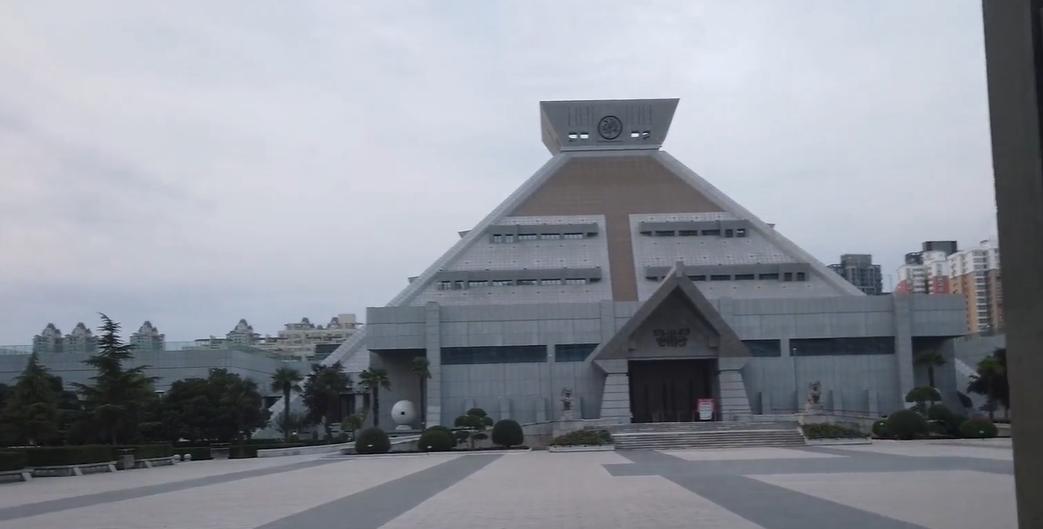 郑州博物馆讲解,郑州大鲵科普展馆