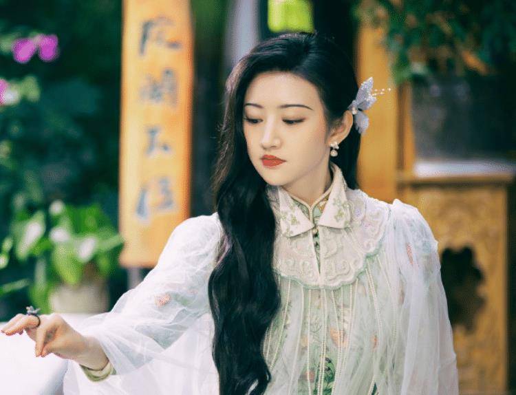 十大古装美人惊艳时刻,那些年惊艳过岁月的古装美人