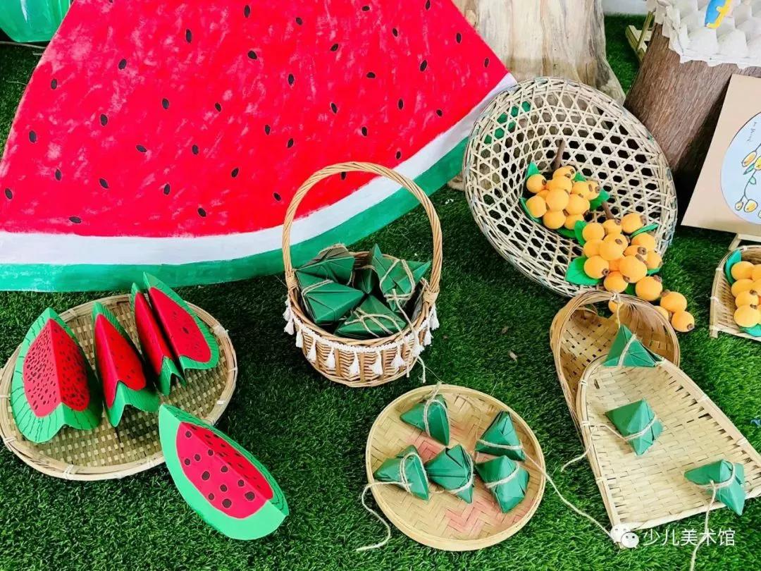 2021年元旦环创幼儿园手工简单,幼儿园春姑娘手工制作环创