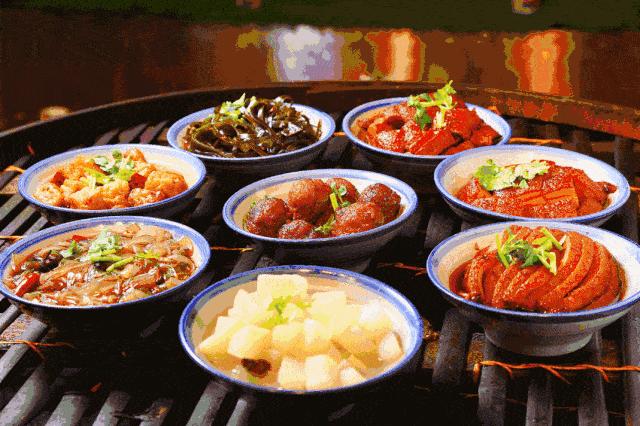 中国十大地方特色美食鉴赏,一日游必去十大美食