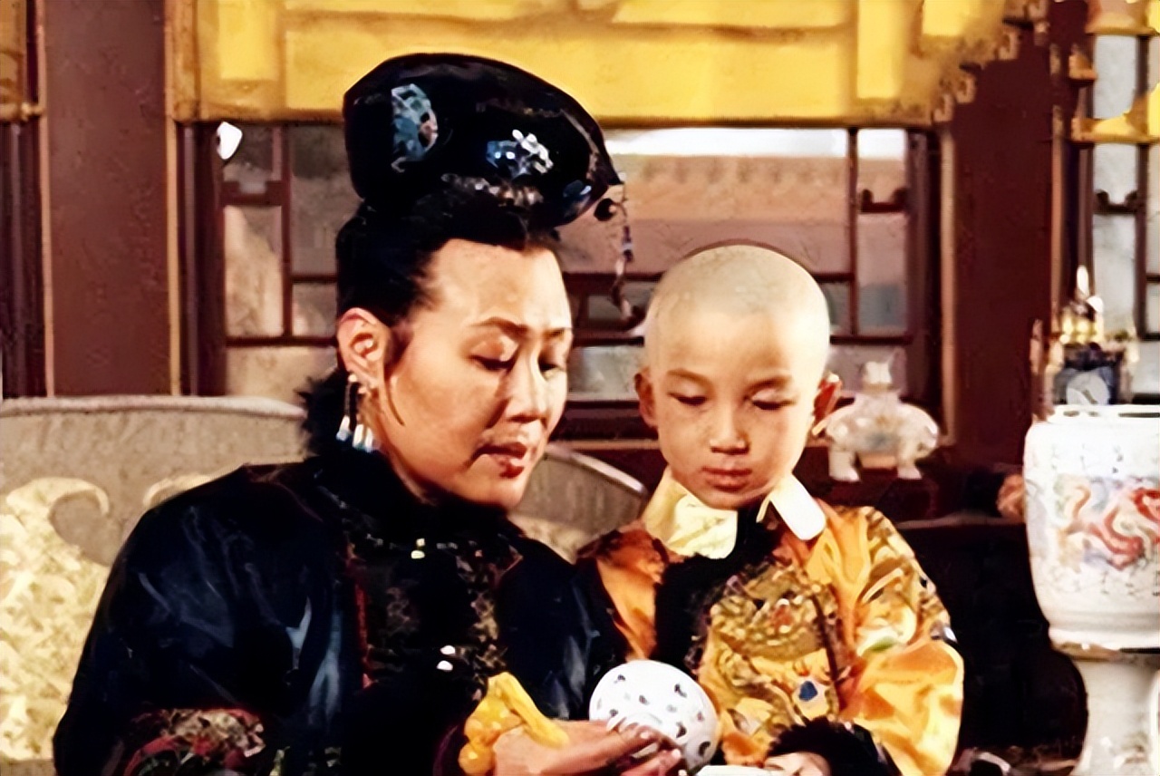 康熙和孝庄最后一次见面,康熙与孝庄皇后告别