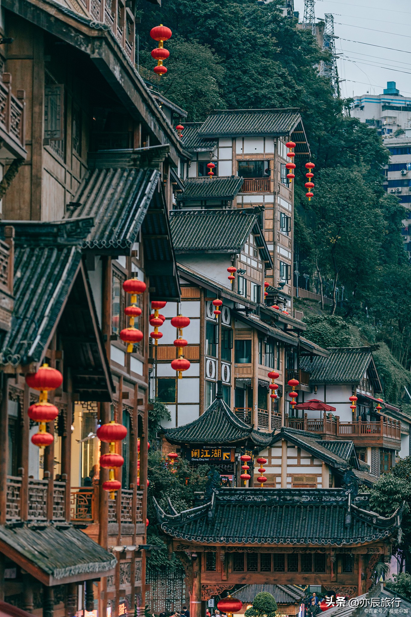 重庆建川博物馆老年人要不要门票,重庆融创渝乐小镇老年人免票不